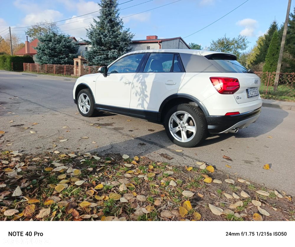 Audi Q2 30 TDI S tronic sport - 17