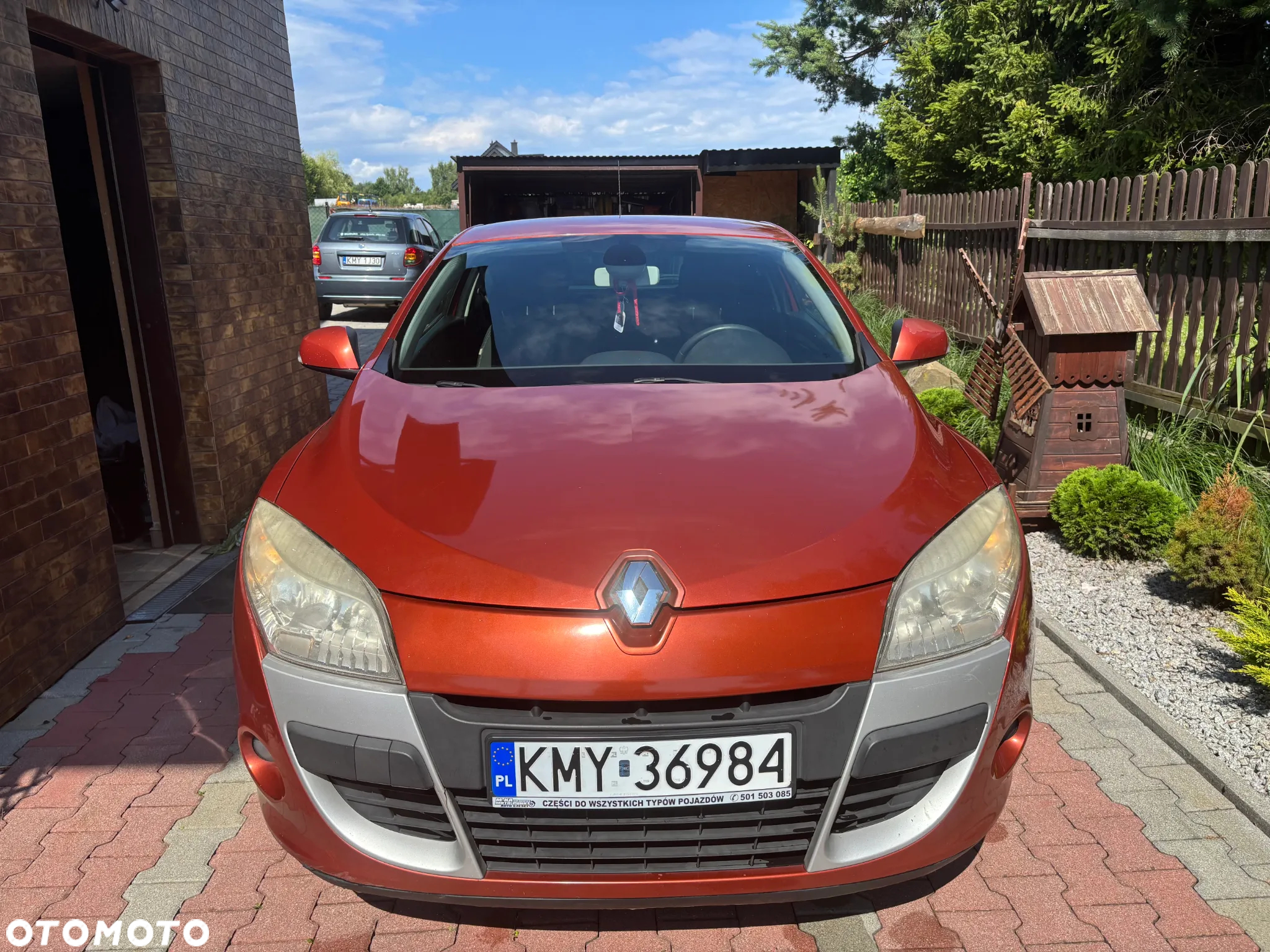 Renault Megane 1.6 16V Dynamique - 10