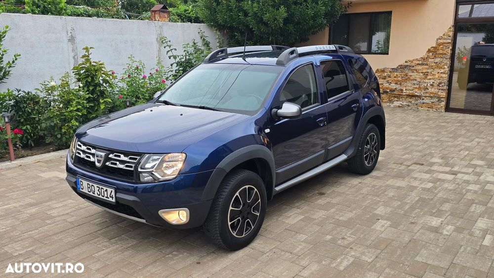 Dacia Duster Blue dCi 115 2WD Prestige - 9