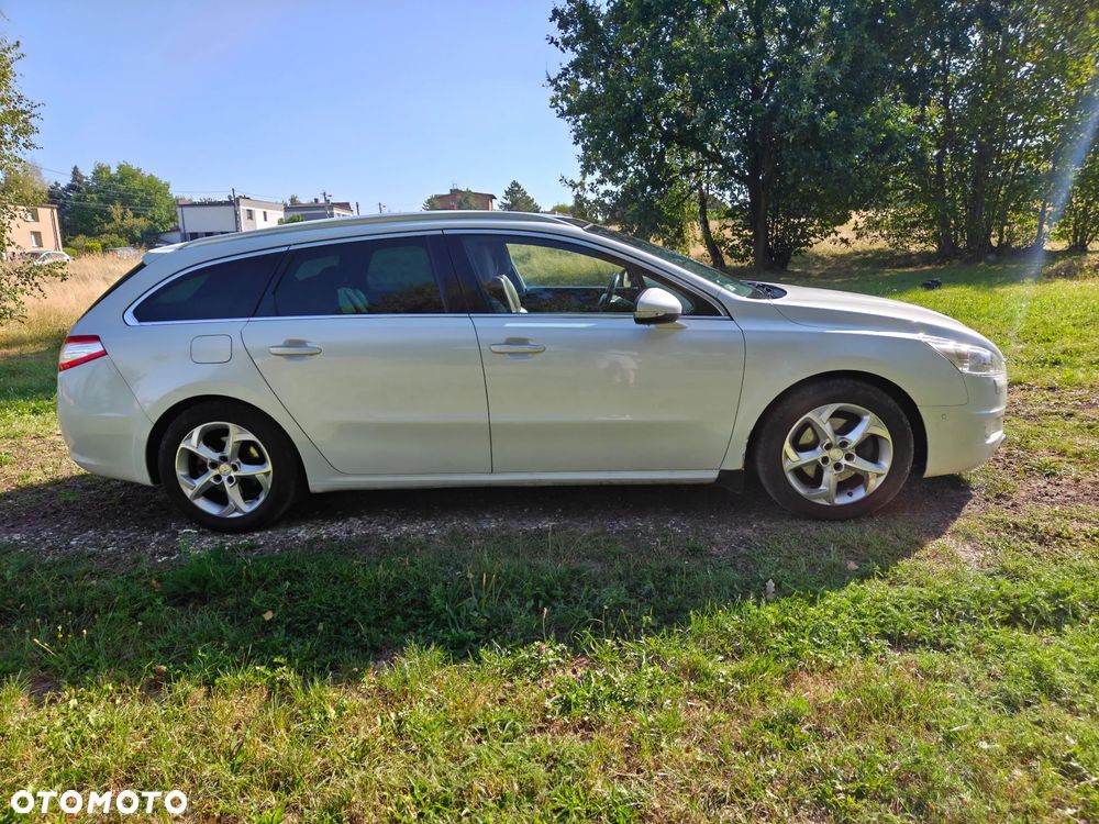 Peugeot 508 - 11