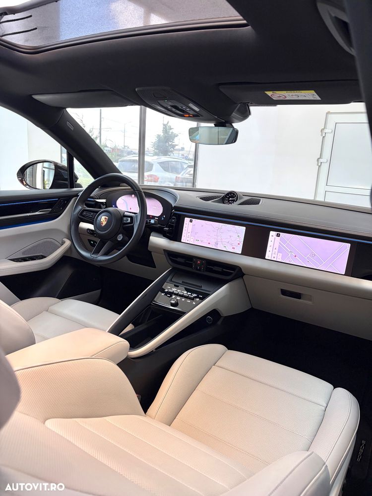 Porsche Macan 4 100 kWh - 14