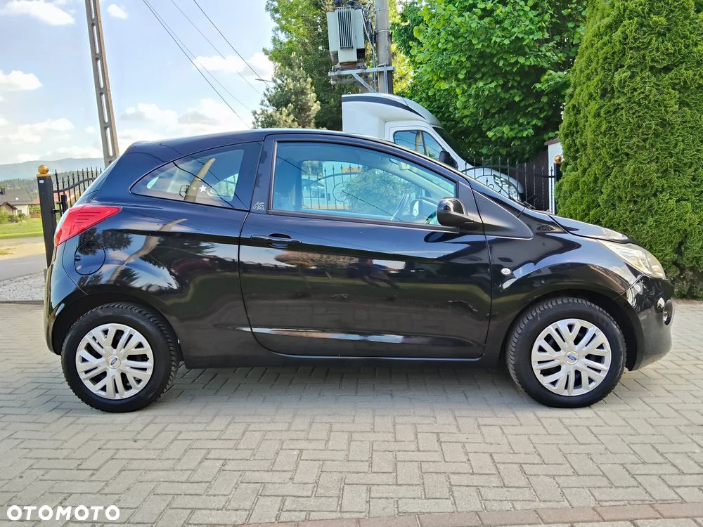 Ford KA 1.2 Concept - 8