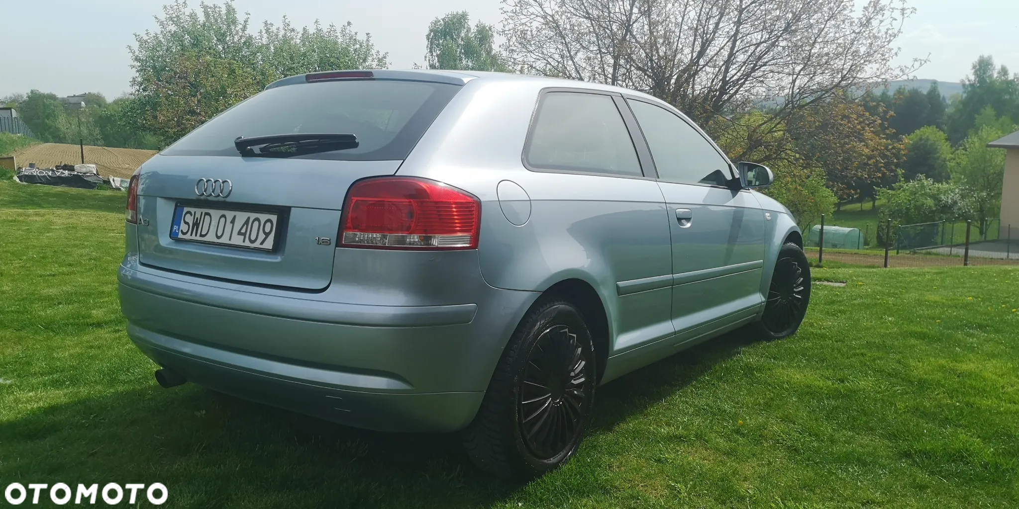 Audi A3 - 3