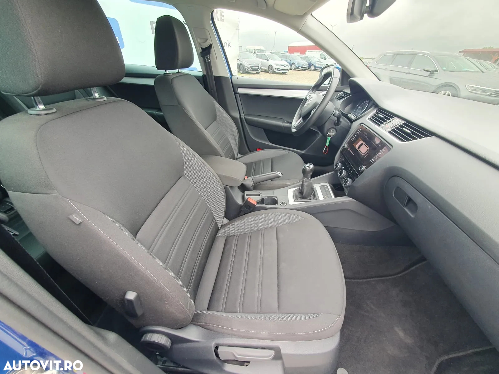 Skoda Octavia 1.6 TDI Ambition - 7
