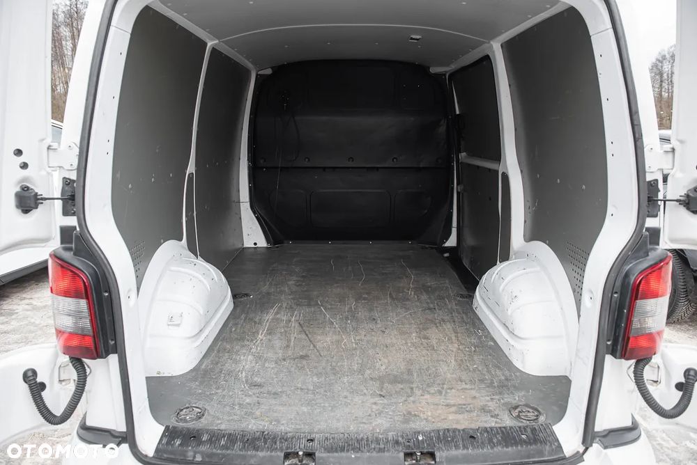 Volkswagen TRANSPORTER EDITION 25 - 12
