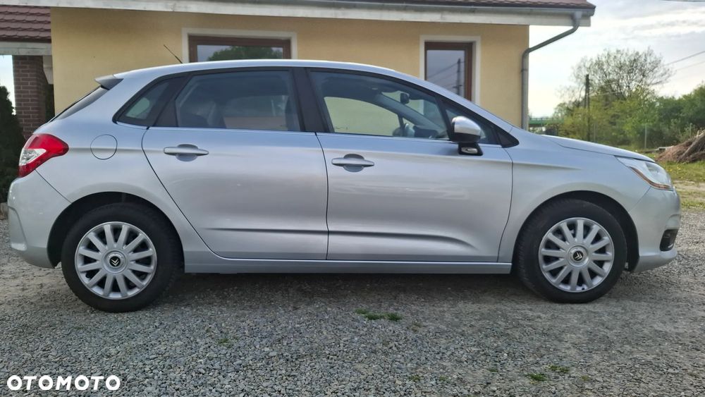 Citroën C4 VTi 95 Selection - 11