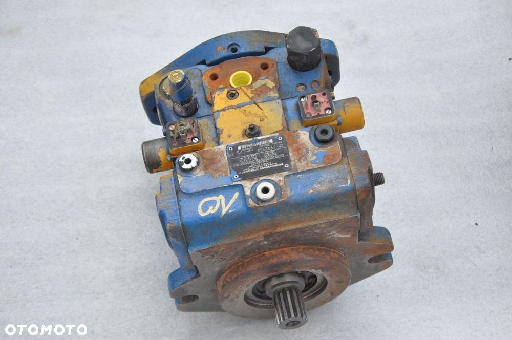 POMPA JAZDY HYDRAULICZNA TYP A4VG40EP2D1/32L-NZC02F095S