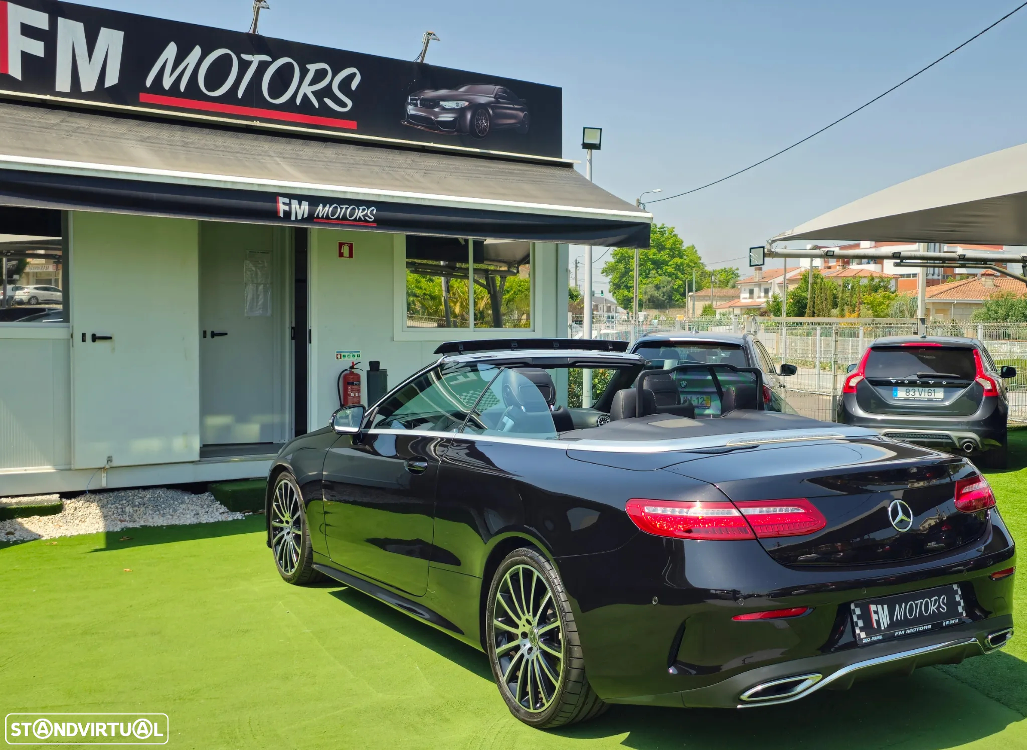 Mercedes-Benz E 220 d AMG Line - 7