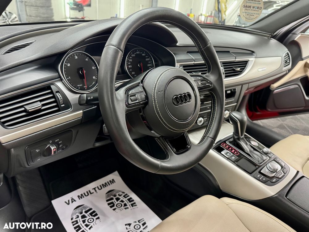 Audi A6 2.0 TDI quattro S tronic - 11