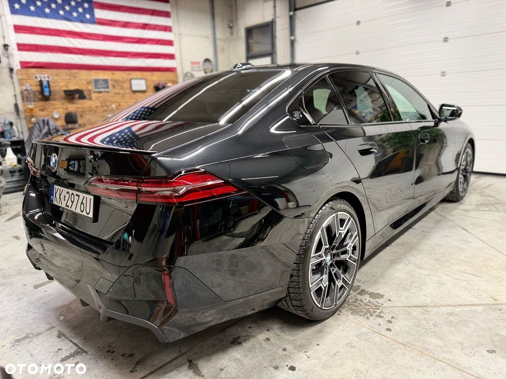 BMW Seria 5 520d xDrive mHEV M Sport - 15