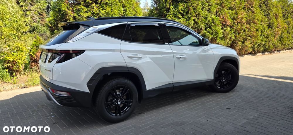 Hyundai Tucson 1.6 T-GDi 48V-Hybrid 2WD Prime - 14
