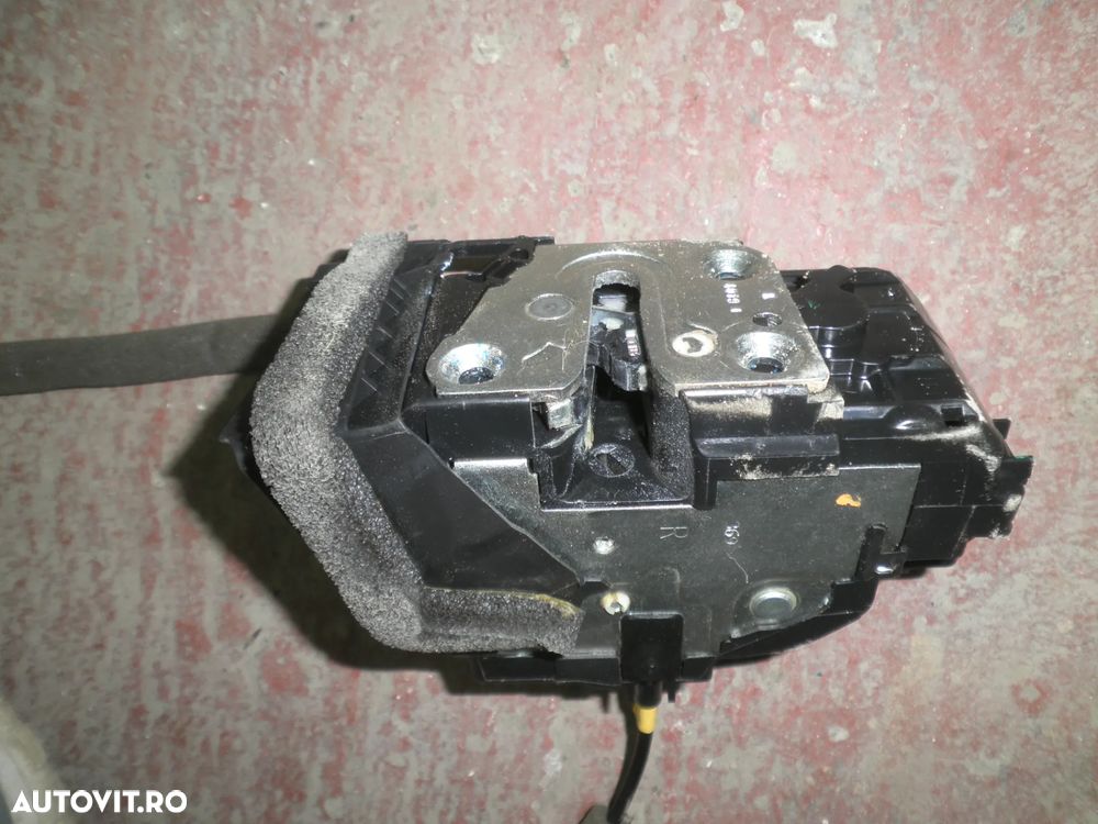 Broasca usa stanga / dreapta fata / spate Renault Kadjar 2021 - 2