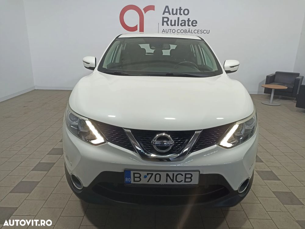 Nissan Qashqai 1.2 DIG-T Start/Stop X-TRONIC Acenta - 3