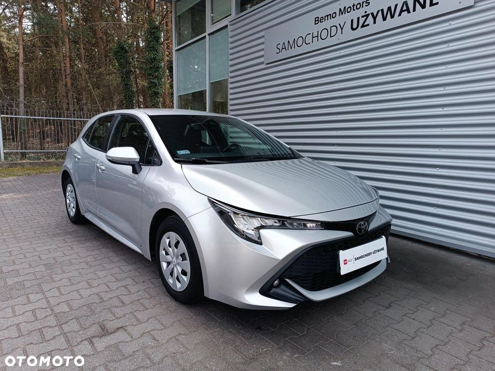 Toyota Corolla 1.2 T Active - 8