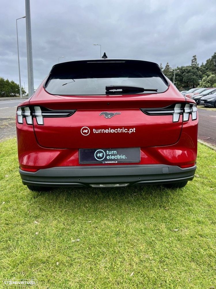 Ford Mustang Mach-E 75.7 kWh Base - 6