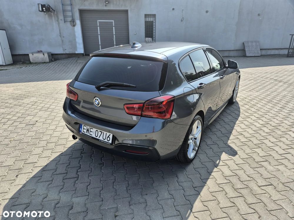 BMW Seria 1 118d M Sport - 3