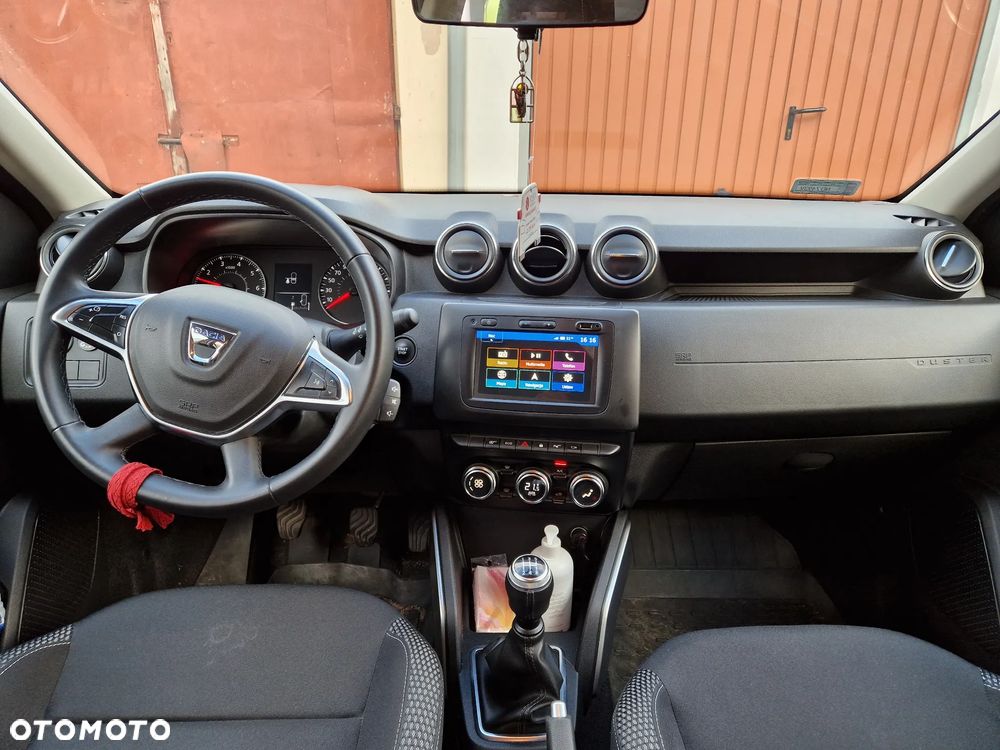 Dacia Duster 1.0 TCe Prestige - 10