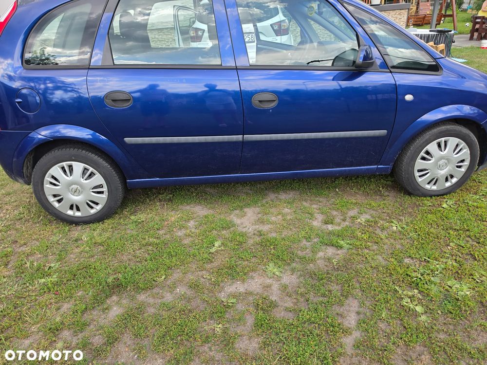 Opel Meriva - 3