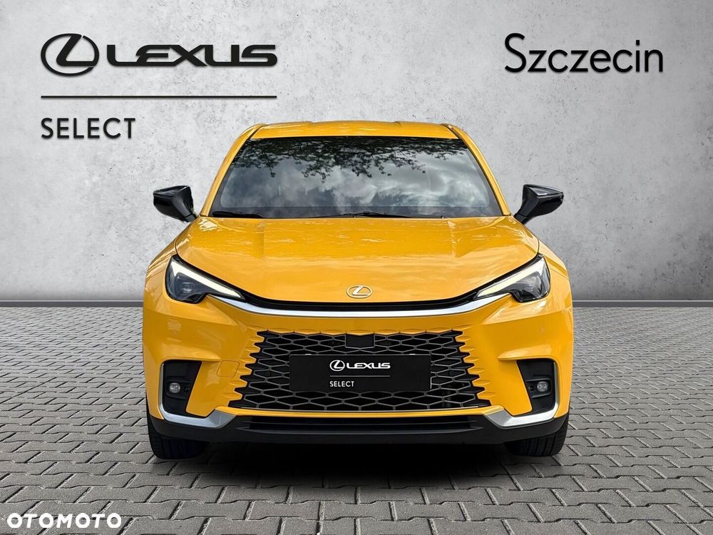 Lexus LBX 1.5 Hybrid Relax - 8