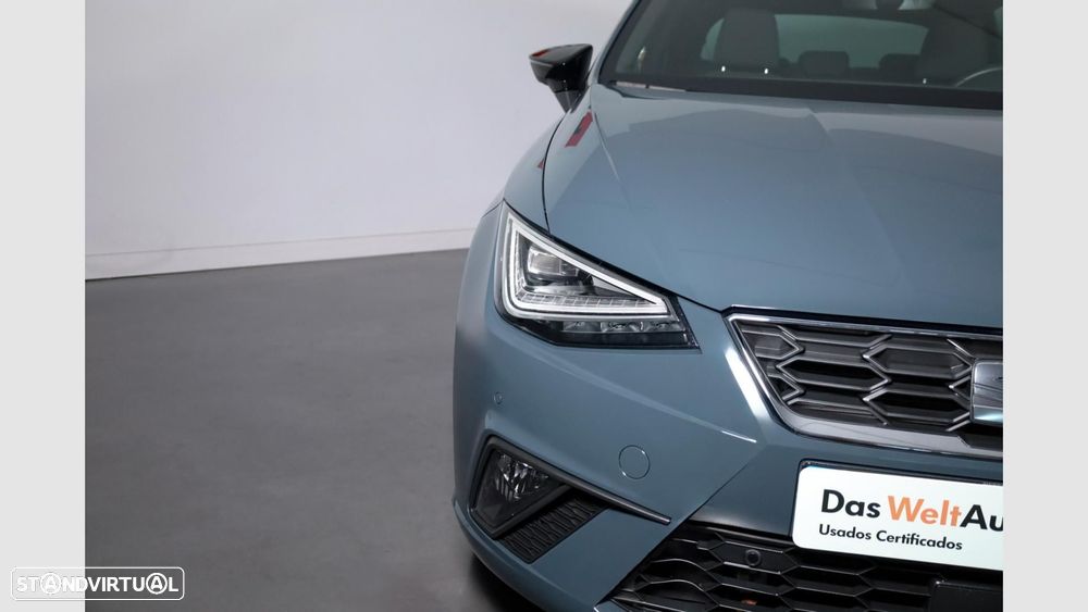 SEAT Ibiza 1.0 TSI FR DSG - 6