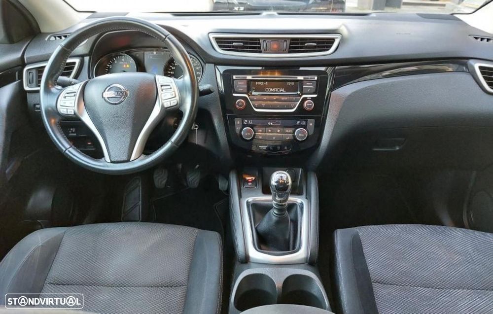 Nissan Qashqai 1.2 DIG-T N-Connecta - 5