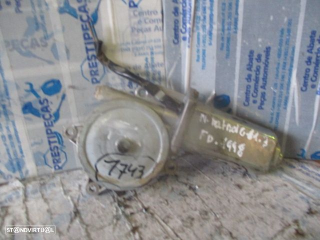 Motor Elevador Vidro MOTELEV1743 NISSAN PATROL GR Y61 1998 FD - 1