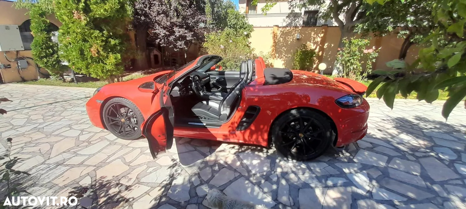 Porsche Boxster - 7