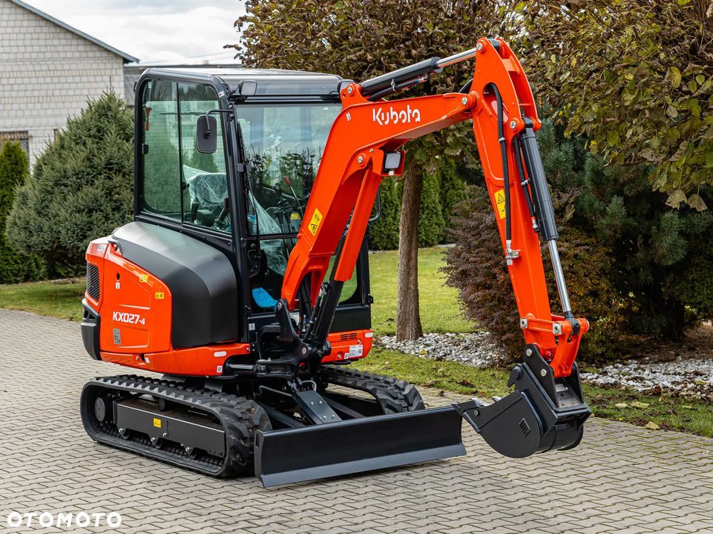 Kubota KX027-4 GL - 5