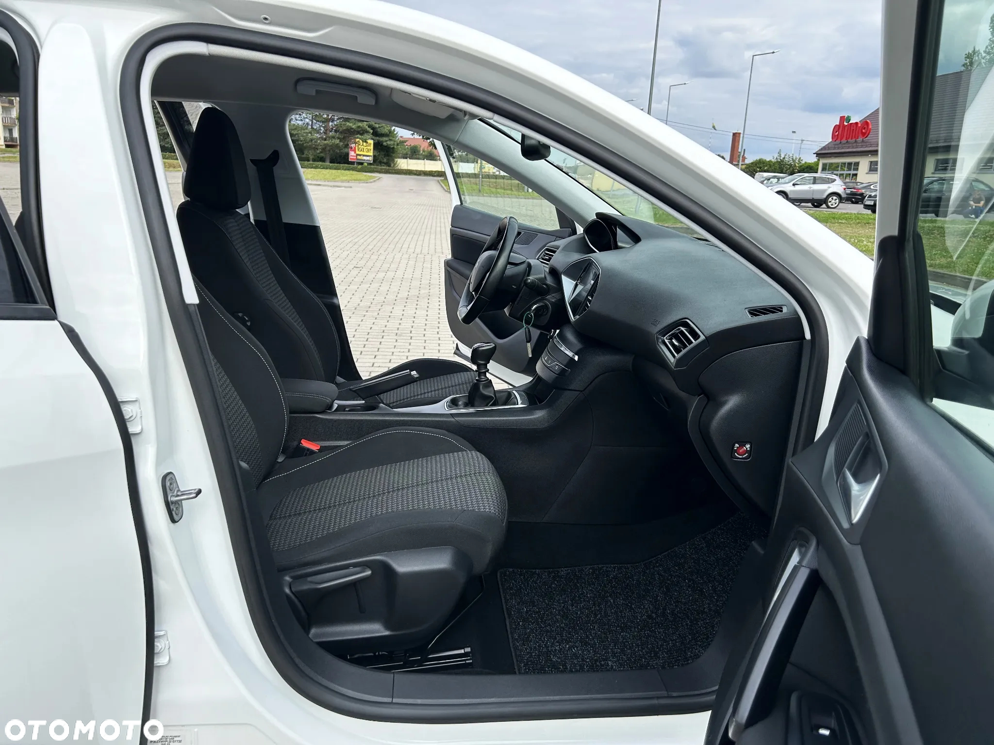 Peugeot 308 BlueHDi FAP 100 Stop & Start Active - 17