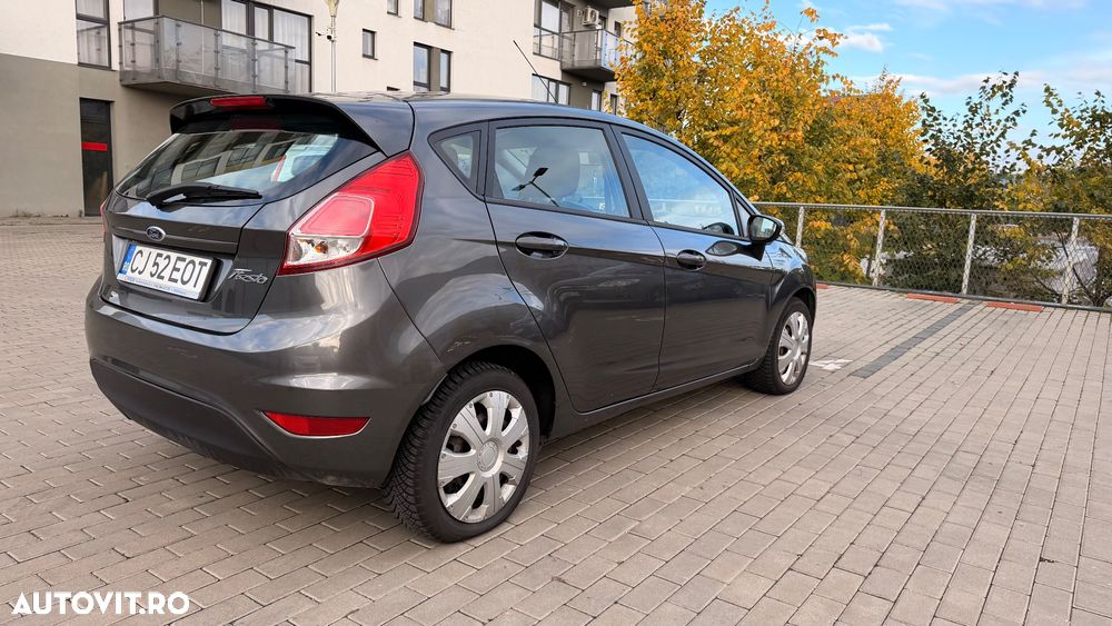 Ford Fiesta 1.25 Trend - 5