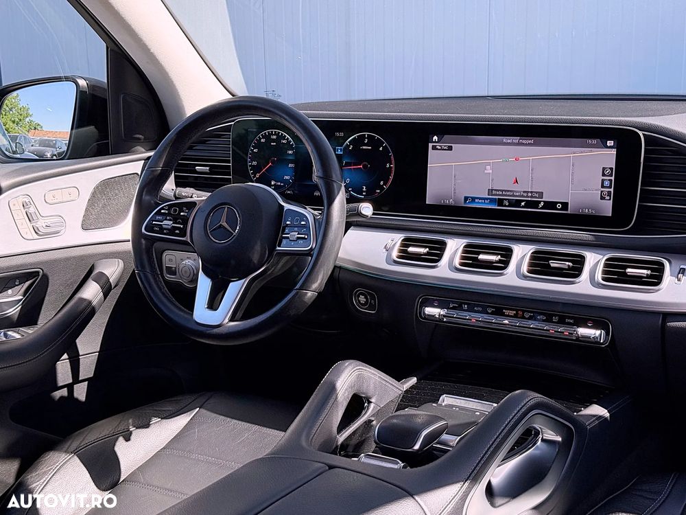 Mercedes-Benz GLE 300 d 4MATIC 9G-TRONIC AMG Line - 18