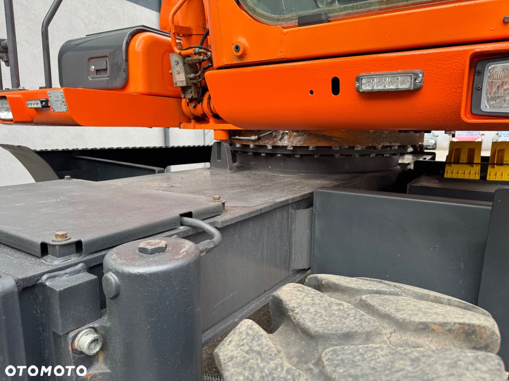 Doosan Dx 140 w - 18