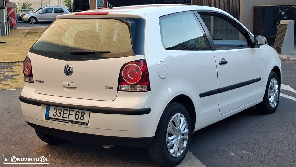 VW Polo 1.4 TDi Trendline AC - 3