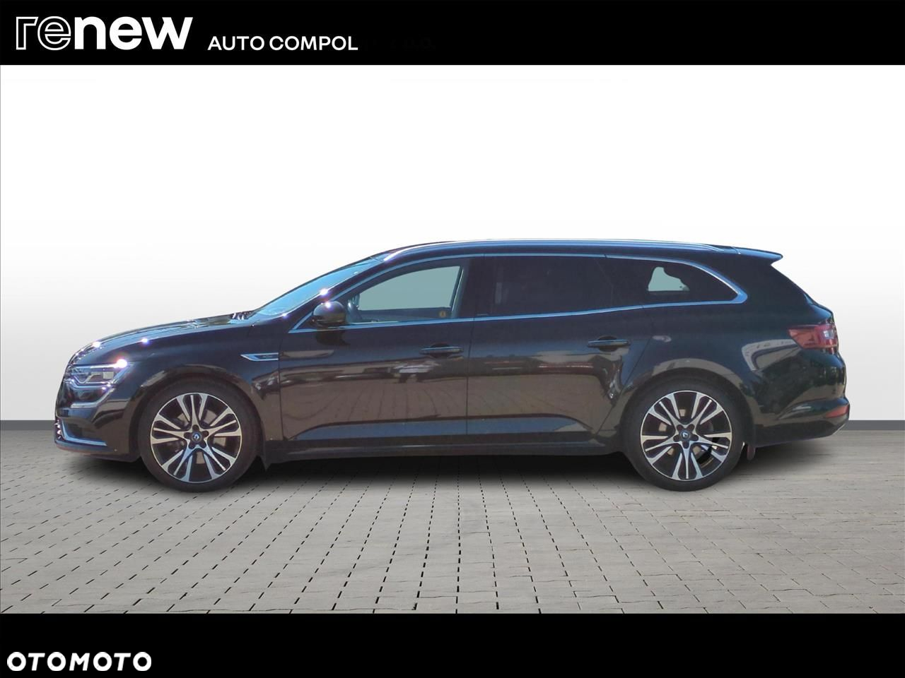 Renault Talisman 1.6 Energy TCe Initiale Paris EDC - 3
