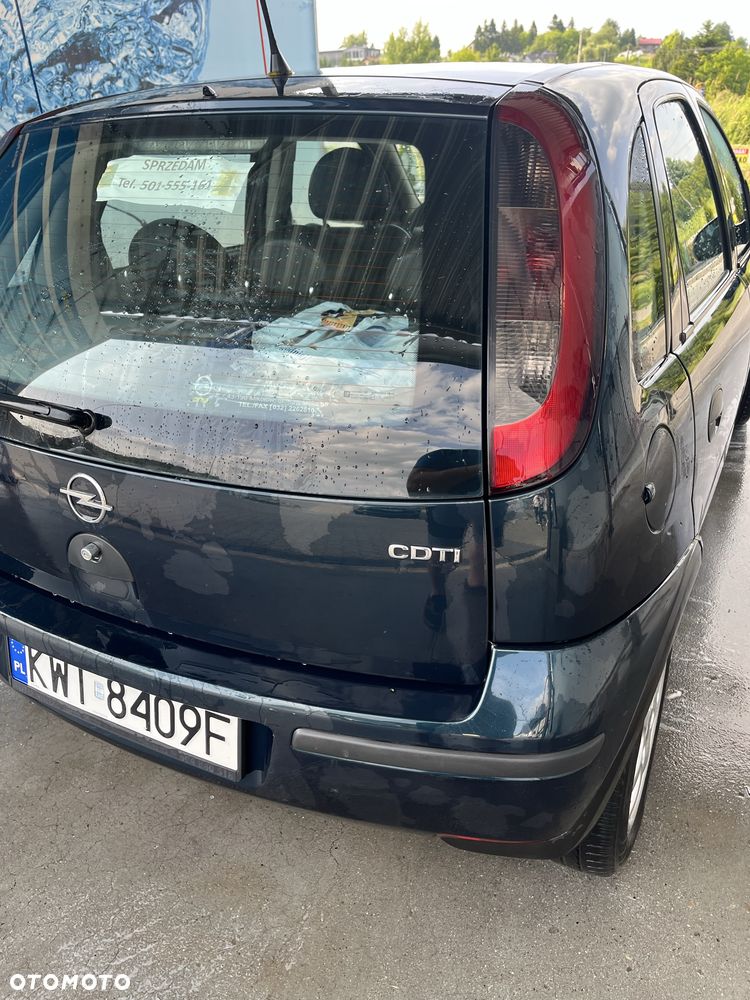 Opel Corsa 2006 photo 3