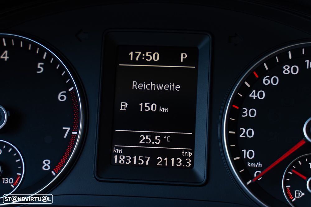 VW Golf Plus 1.2 TSI DSG Team - 9