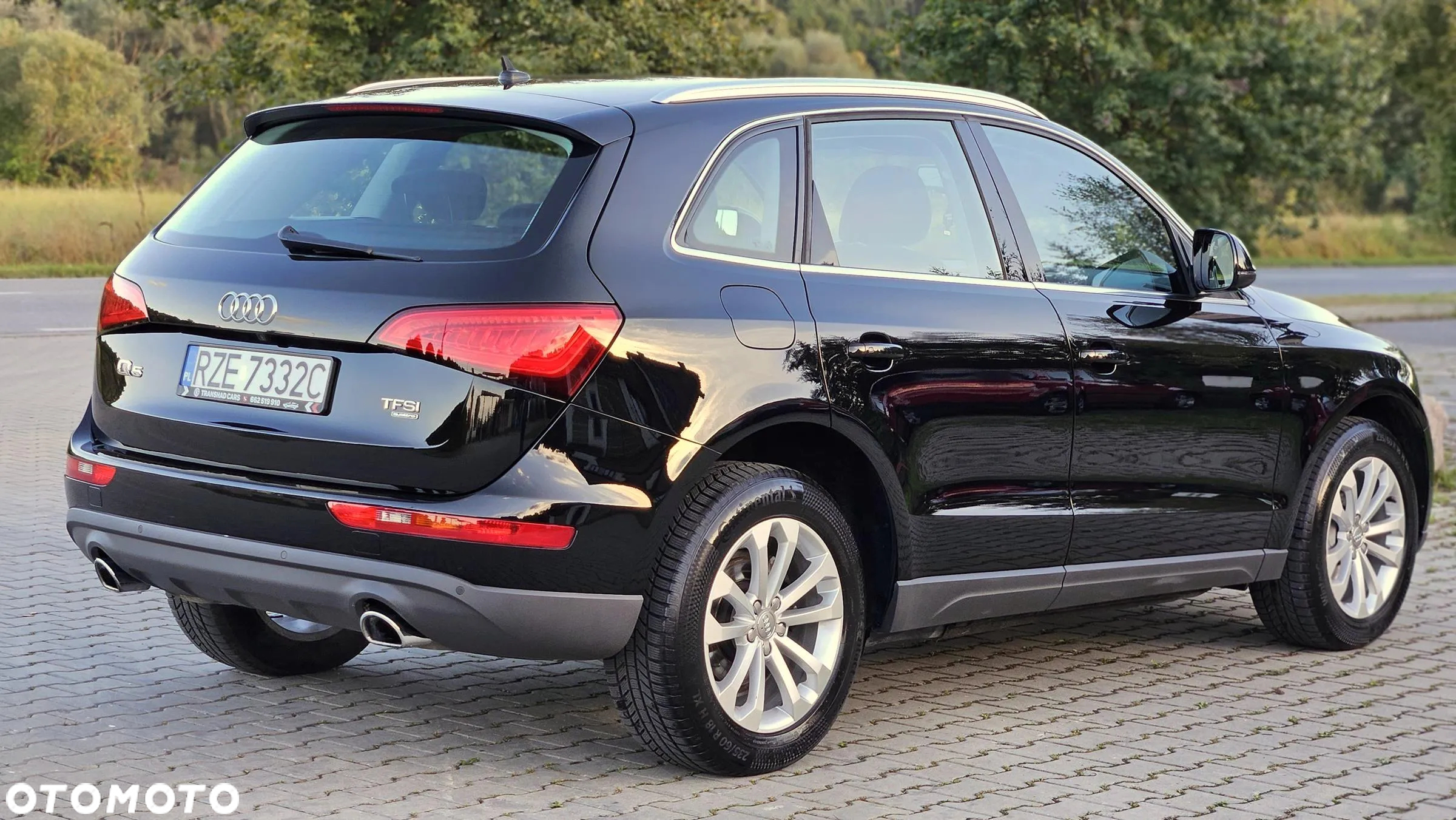 Audi Q5 2.0 TFSI quattro - 14