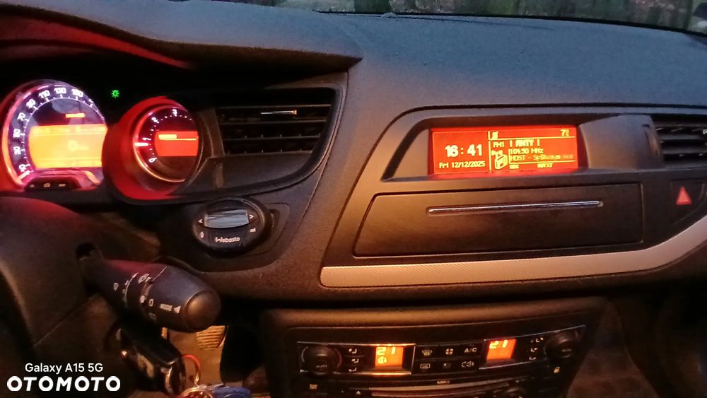 Citroën C5 1.6 HDi Attraction - 12