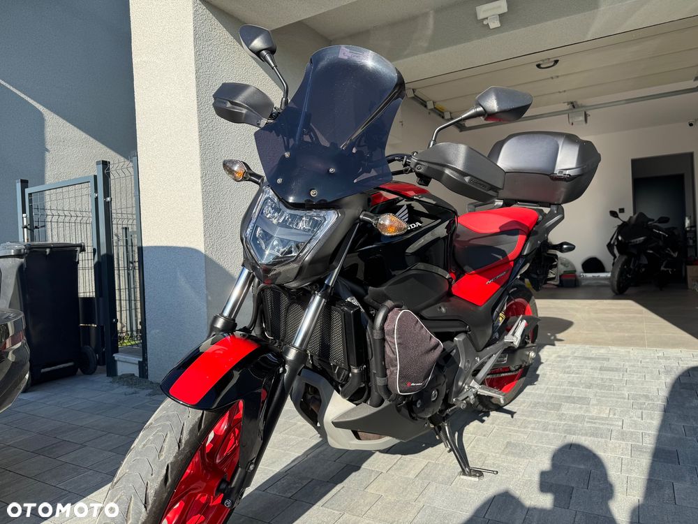 Honda NC - 4