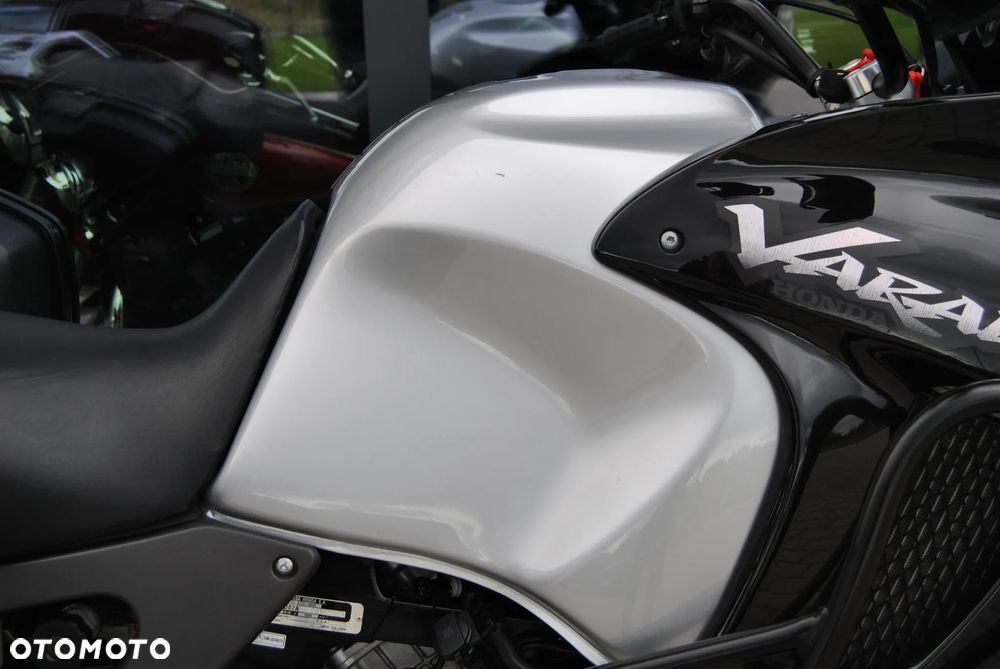 Honda Varadero - 16