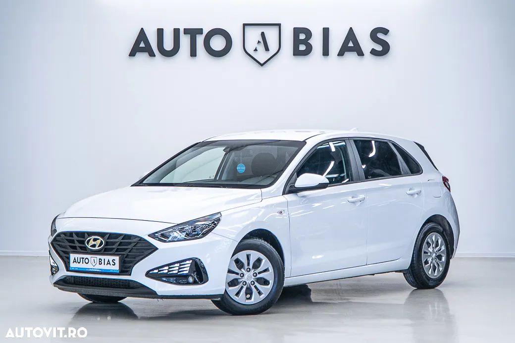 Hyundai i30 1.5 110CP 5DR M/T Comfort - 1