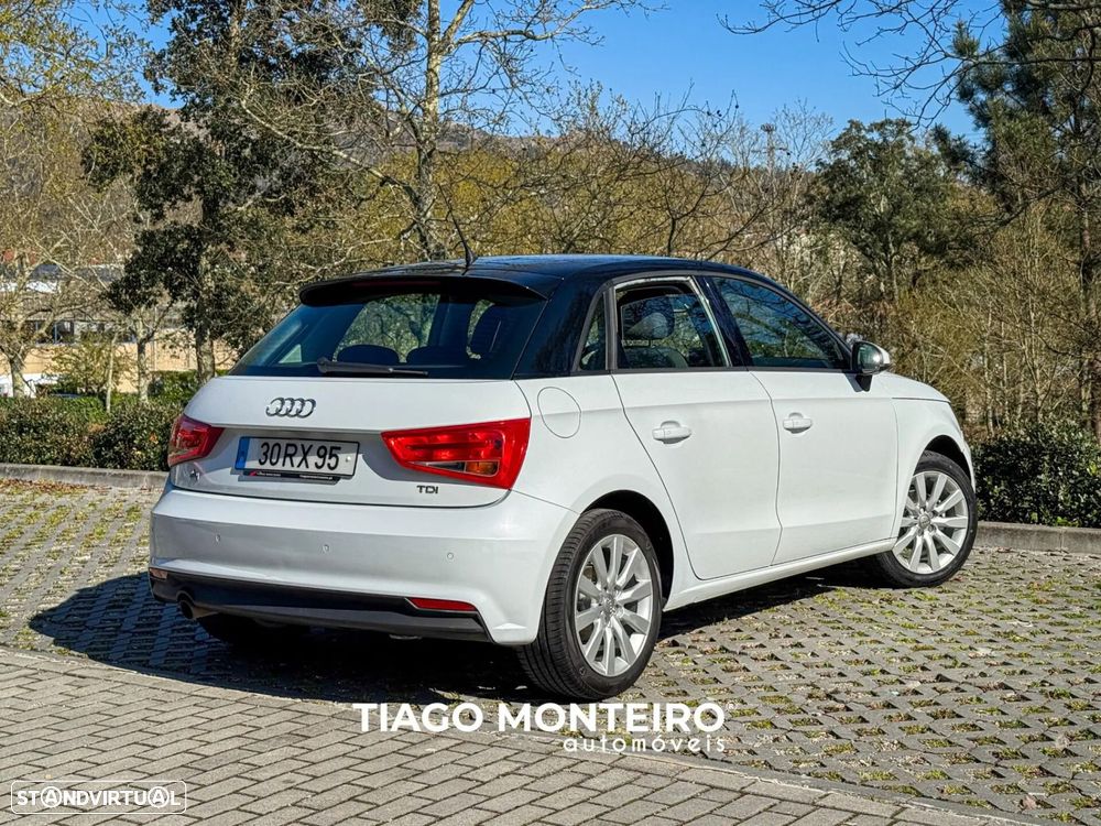 Audi A1 Sportback - 19
