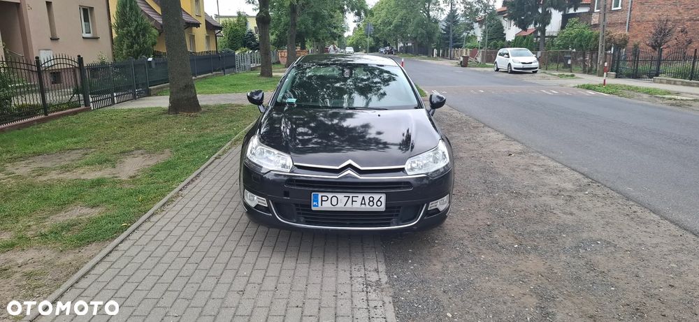Citroën C5 - 4