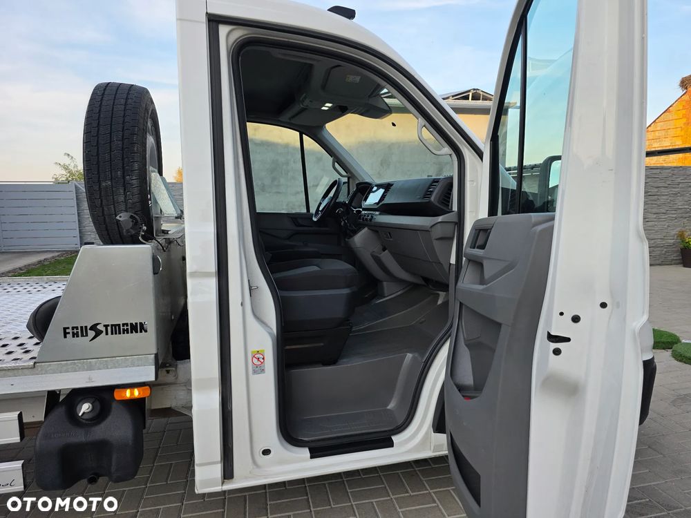 Volkswagen Crafter II - 32