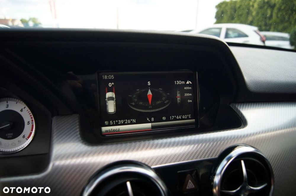 Mercedes-Benz GLK 350 CDI 4-Matic - 25
