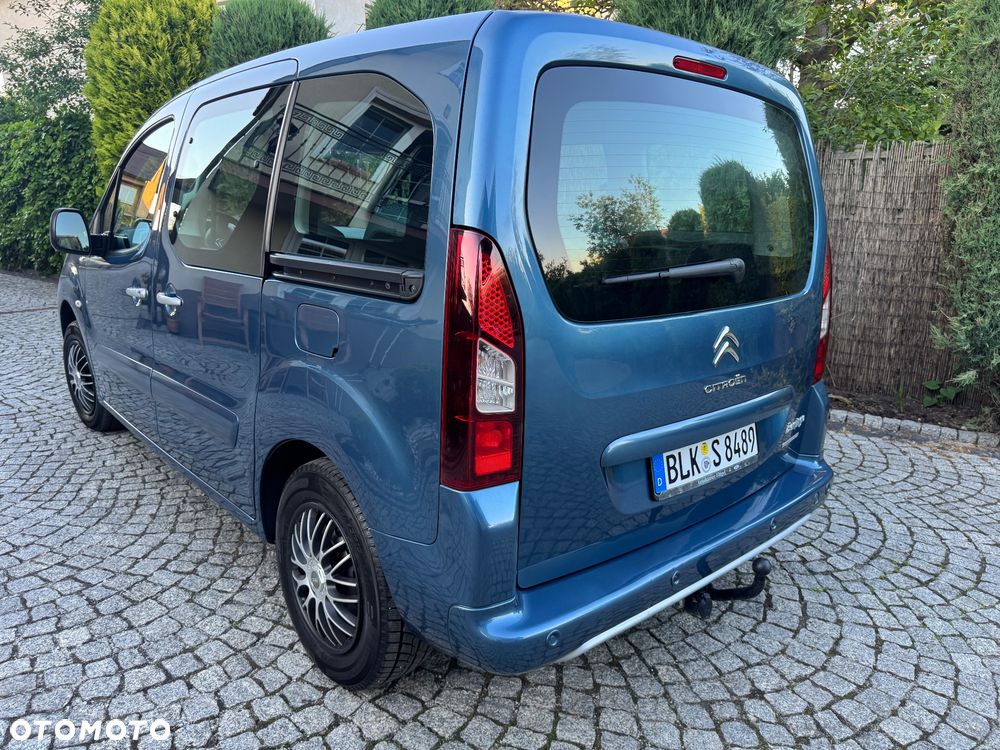 Citroën Berlingo Multispace HDi 115 FAP Exclusive - 9