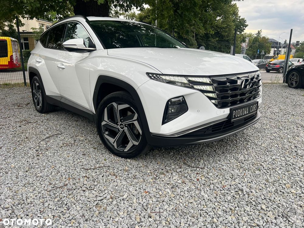 Hyundai Tucson 1.6 T-GDi PHEV Executive 4WD - 7