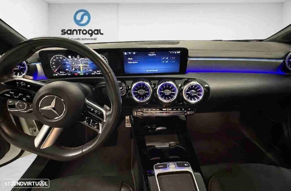 Mercedes-Benz CLA 250 - 9