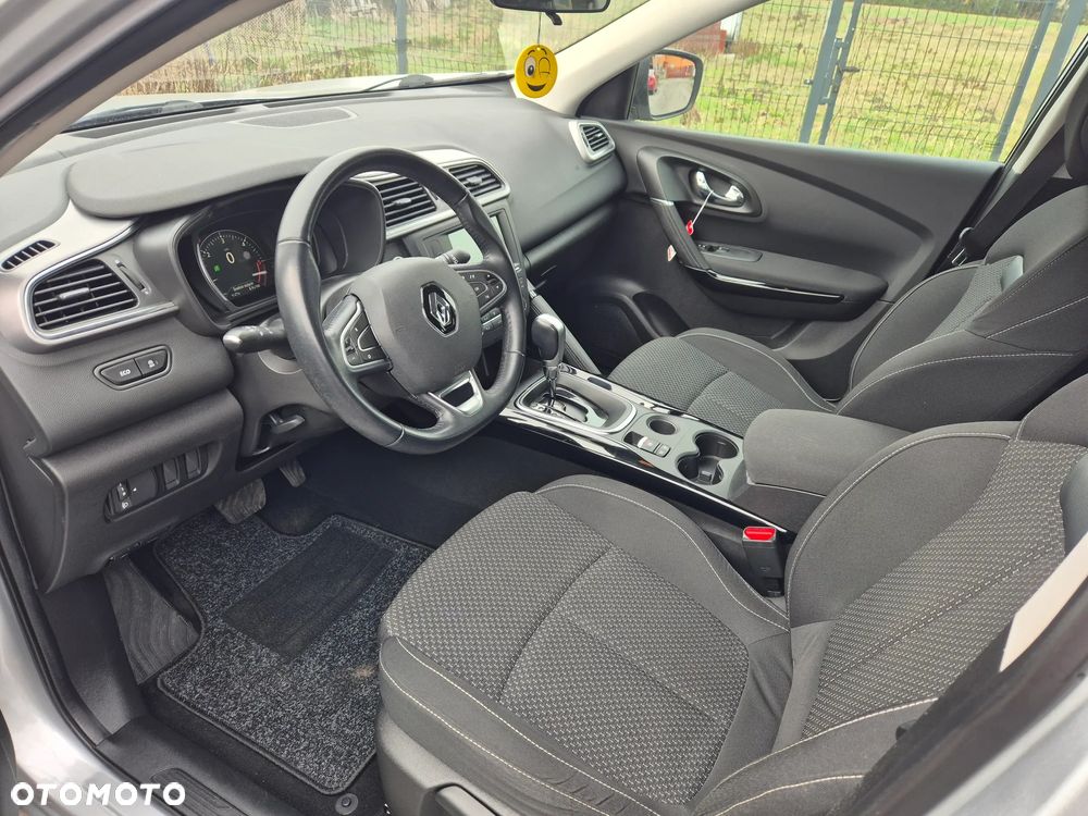 Renault Kadjar 1.5 dCi Energy Limited EDC - 11