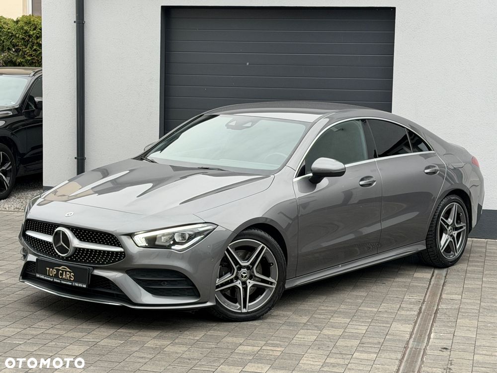 Mercedes-Benz CLA 200 d AMG Line 8G-DCT - 20